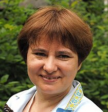 Лариса Новацька