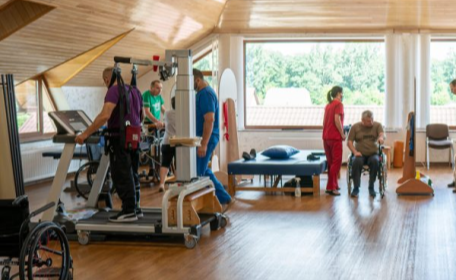 Тренувальний Центр фізичної терапії